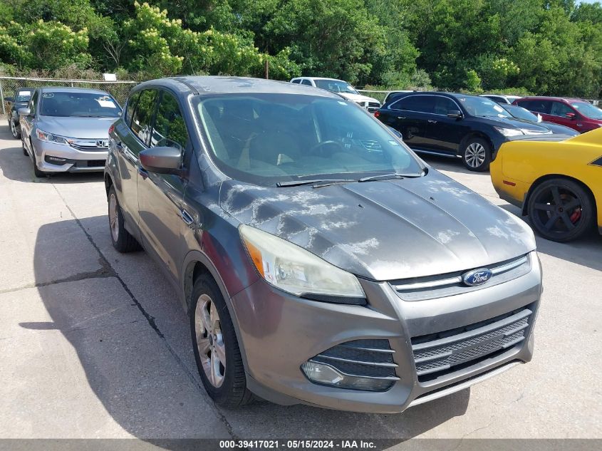 2013 Ford Escape Se VIN: 1FMCU0GX9DUD77375 Lot: 39417021