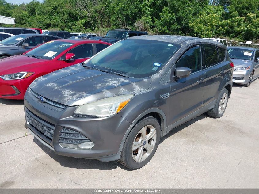 2013 Ford Escape Se VIN: 1FMCU0GX9DUD77375 Lot: 39417021