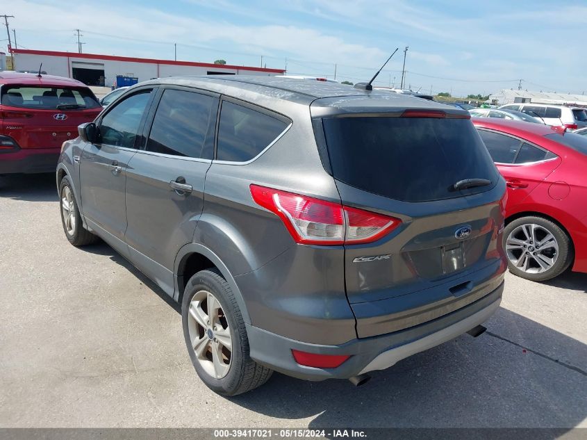 2013 FORD ESCAPE SE - 1FMCU0GX9DUD77375