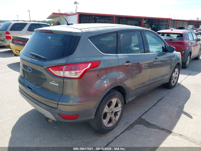 2013 Ford Escape Se VIN: 1FMCU0GX9DUD77375 Lot: 39417021