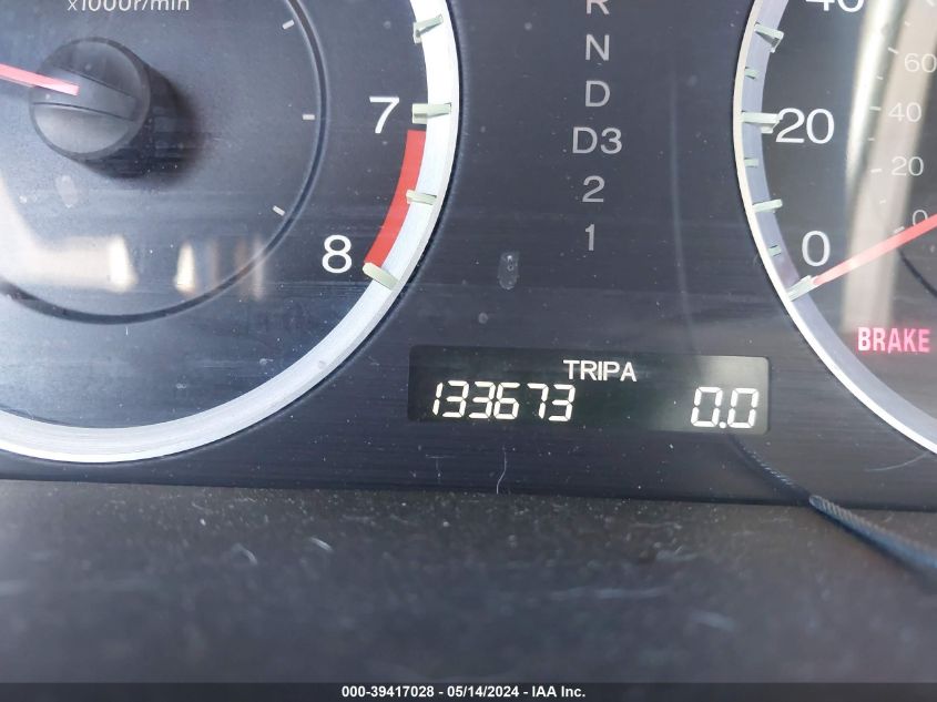 2011 Honda Accord 2.4 Ex VIN: 1HGCP2F75BA138981 Lot: 39417028