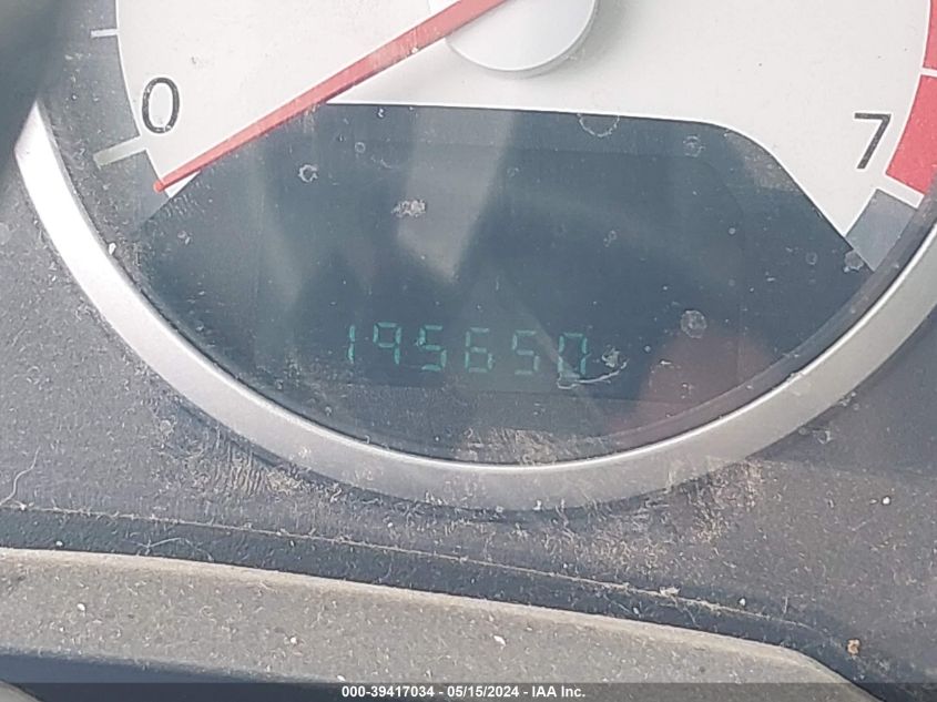 2010 Dodge Grand Caravan Sxt VIN: 2D4RN5D10AR215767 Lot: 39417034