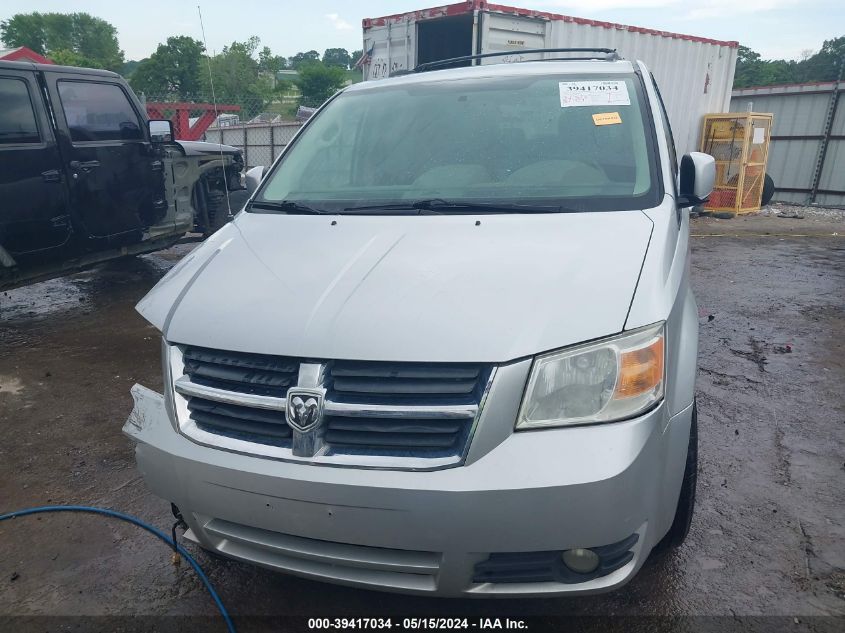 2010 Dodge Grand Caravan Sxt VIN: 2D4RN5D10AR215767 Lot: 39417034