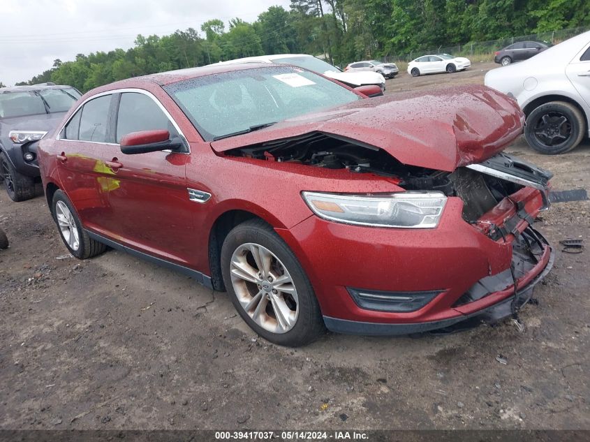 2014 FORD TAURUS SEL - 1FAHP2E80EG144256