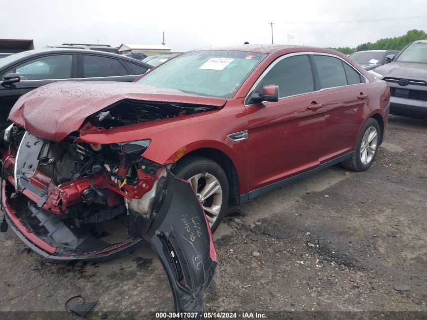 2014 Ford Taurus Sel VIN: 1FAHP2E80EG144256 Lot: 39417037