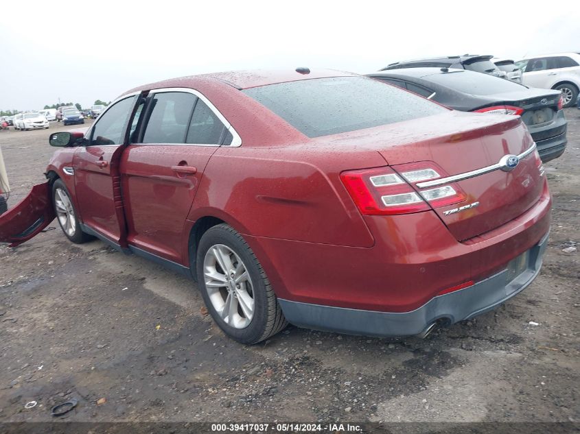 2014 Ford Taurus Sel VIN: 1FAHP2E80EG144256 Lot: 39417037