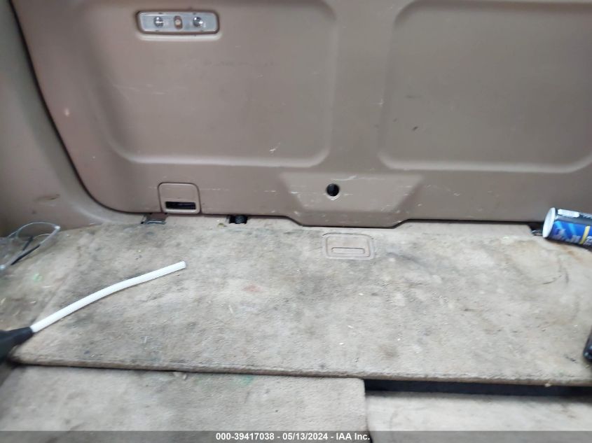 2001 Acura Mdx VIN: 2HNYD18881H507016 Lot: 39417038