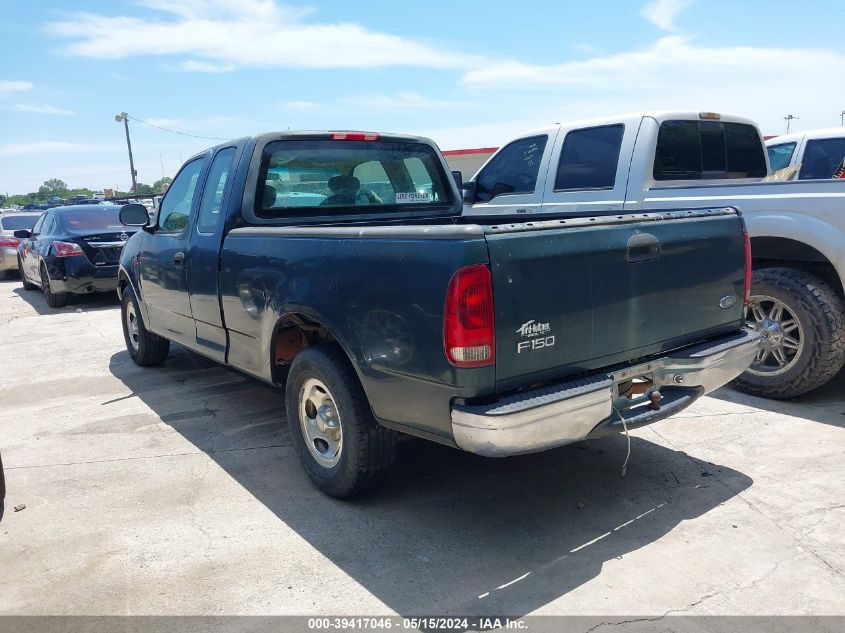 2001 Ford F-150 Xl/Xlt VIN: 1FTZX17221NB05143 Lot: 39417046