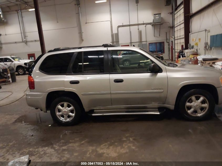 2006 GMC Envoy Sle VIN: 1GKDT13S662236827 Lot: 39417053