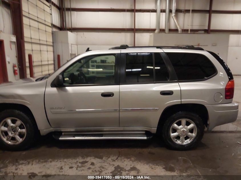 2006 GMC Envoy Sle VIN: 1GKDT13S662236827 Lot: 39417053