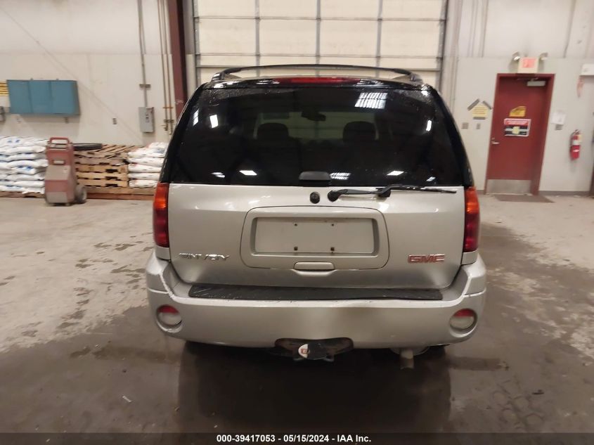 2006 GMC Envoy Sle VIN: 1GKDT13S662236827 Lot: 39417053