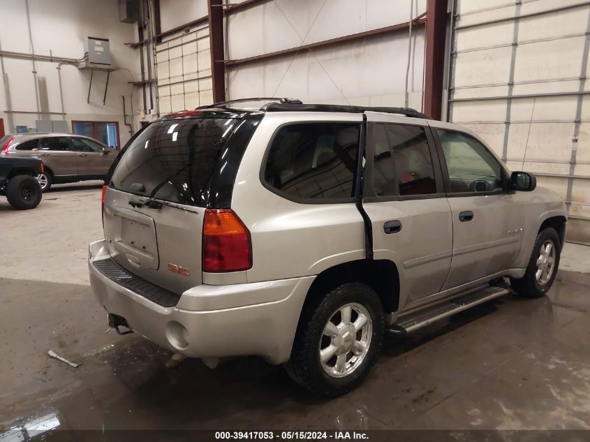 2006 GMC Envoy Sle VIN: 1GKDT13S662236827 Lot: 39417053