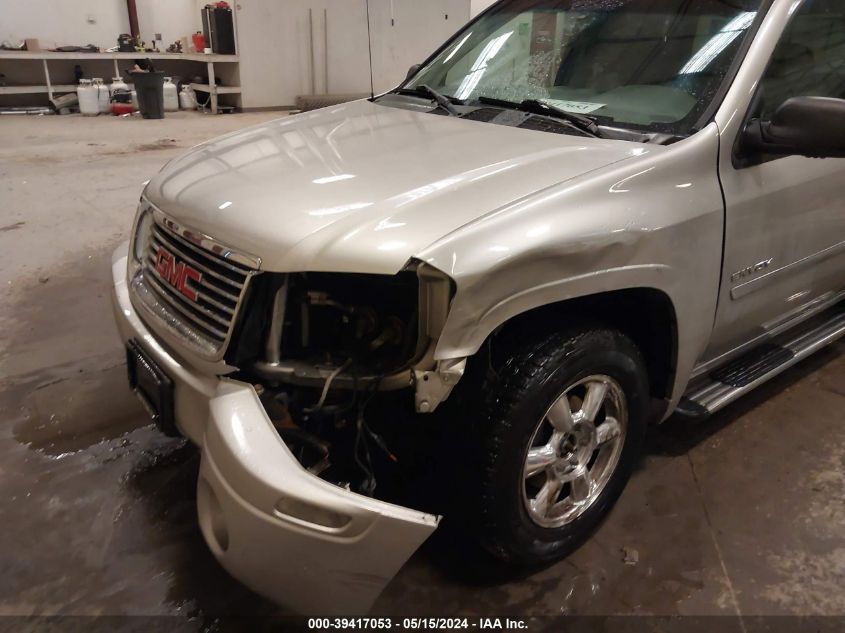 2006 GMC Envoy Sle VIN: 1GKDT13S662236827 Lot: 39417053