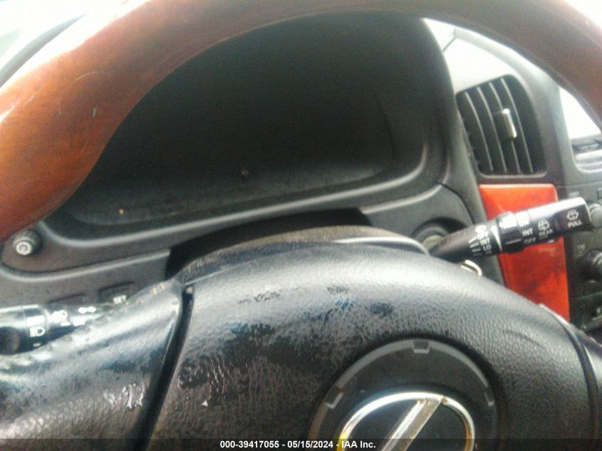 2002 Lexus Rx 300 VIN: JTJHF10U820279515 Lot: 39417055