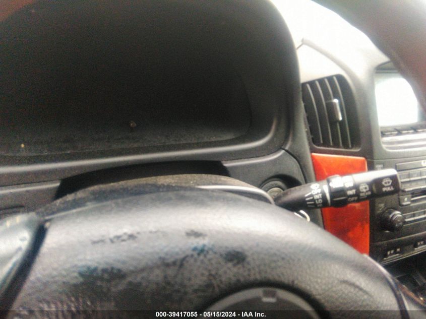 2002 Lexus Rx 300 VIN: JTJHF10U820279515 Lot: 39417055