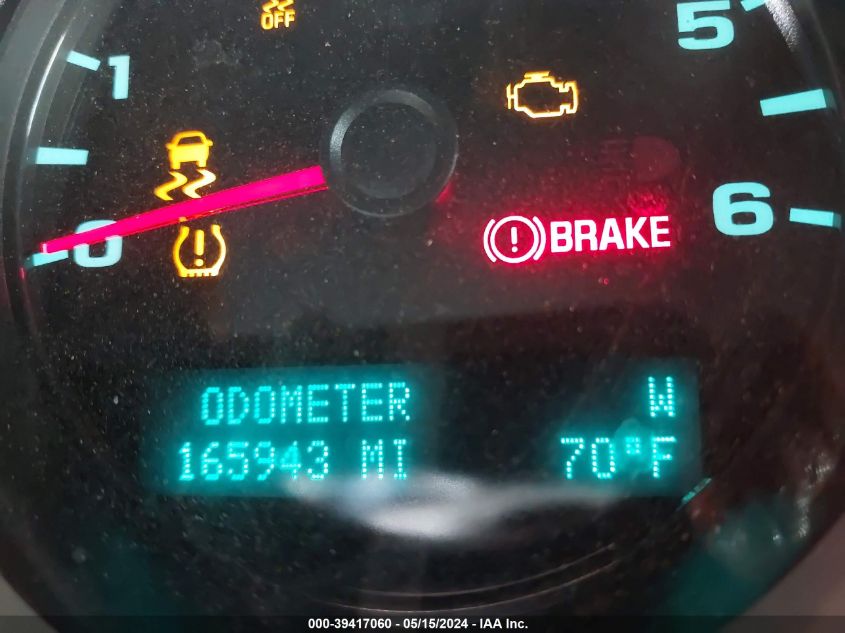 2012 Chevrolet Silverado 1500 Lt VIN: 3GCPCSE01CG228227 Lot: 39417060