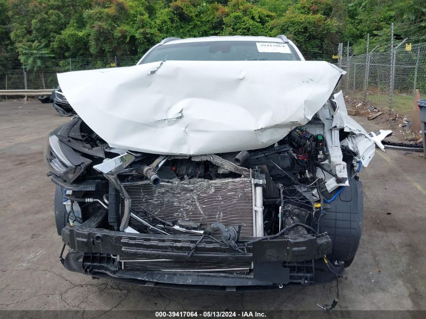 2020 Hyundai Tucson Limited VIN: KM8J33AL1LU110103 Lot: 39417064