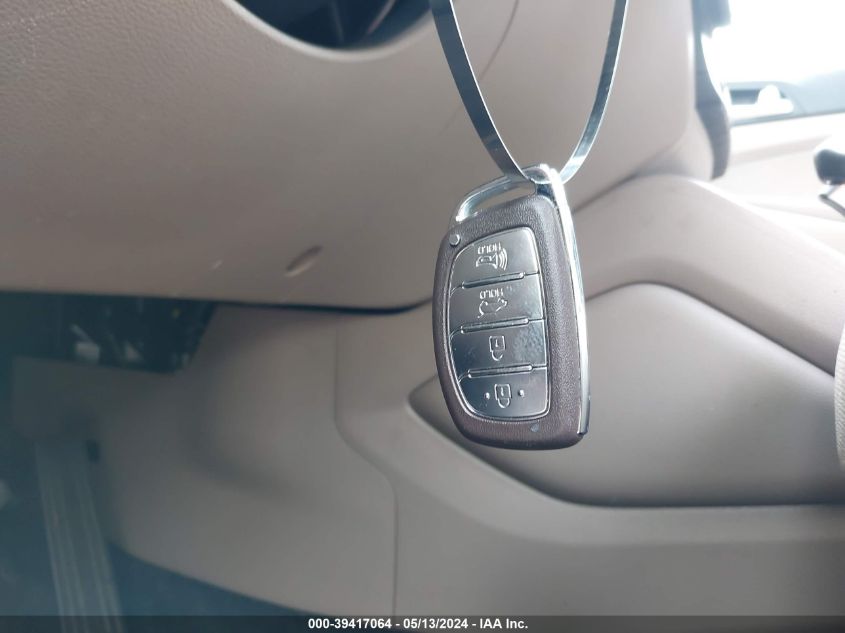 2020 Hyundai Tucson Limited VIN: KM8J33AL1LU110103 Lot: 39417064