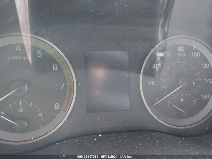2020 Hyundai Tucson Limited VIN: KM8J33AL1LU110103 Lot: 39417064