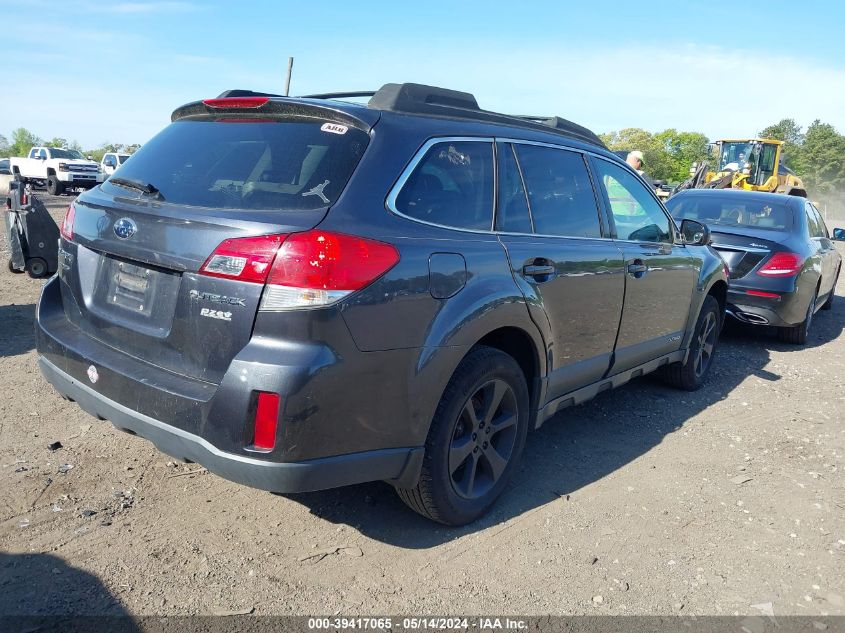 2013 Subaru Outback 2.5I Premium VIN: 4S4BRBCC8D3237738 Lot: 39417065