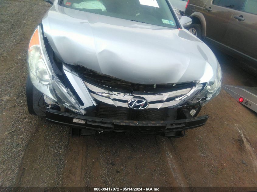 2013 HYUNDAI SONATA LIMITED - 5NPEC4AC0DH594675