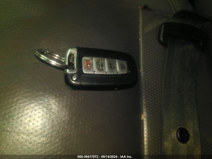 2013 Hyundai Sonata Limited VIN: 5NPEC4AC0DH594675 Lot: 39417072