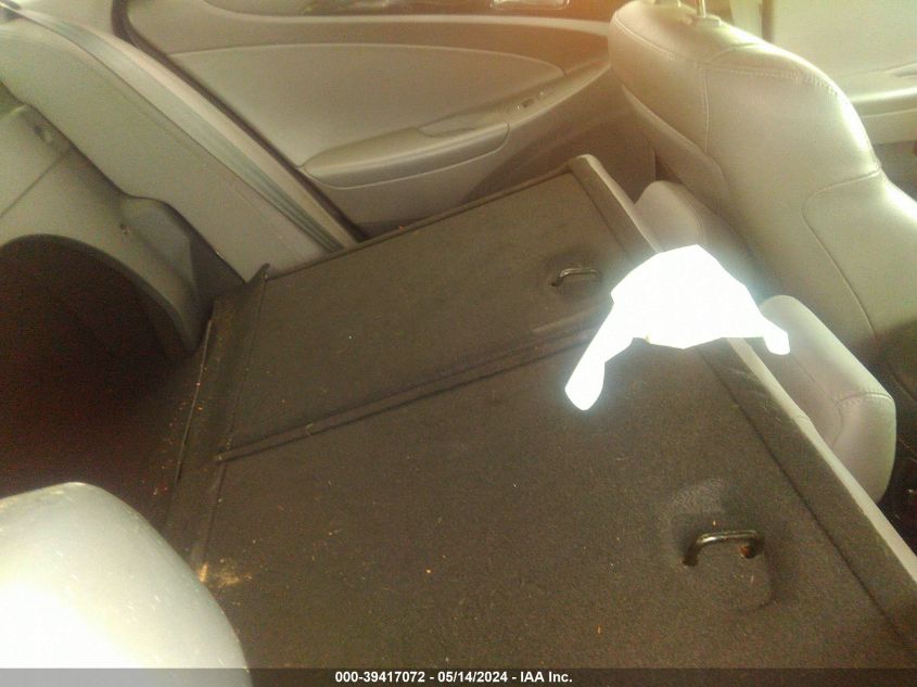 2013 Hyundai Sonata Limited VIN: 5NPEC4AC0DH594675 Lot: 39417072