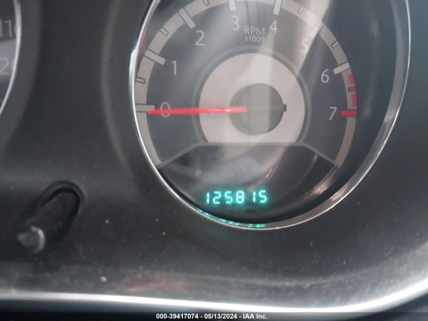 2012 Chrysler 200 Limited VIN: 1C3CCBCG4CN108545 Lot: 39417074