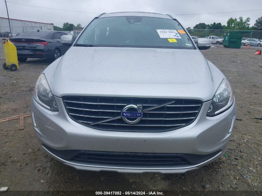 2017 Volvo Xc60 T5 Inscription VIN: YV440MDU8H2075029 Lot: 39417082