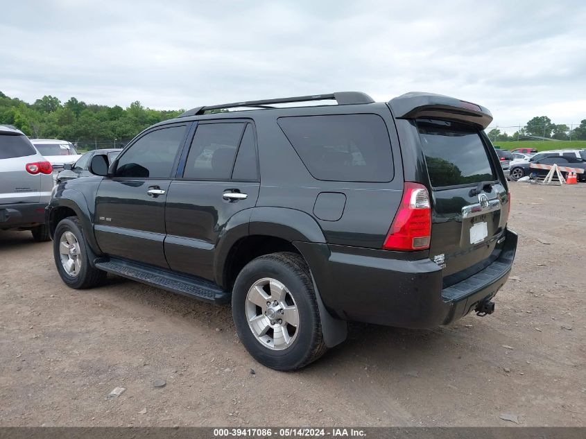 2006 Toyota 4Runner Sr5 V6 VIN: JTEBU14RX68071109 Lot: 39417086