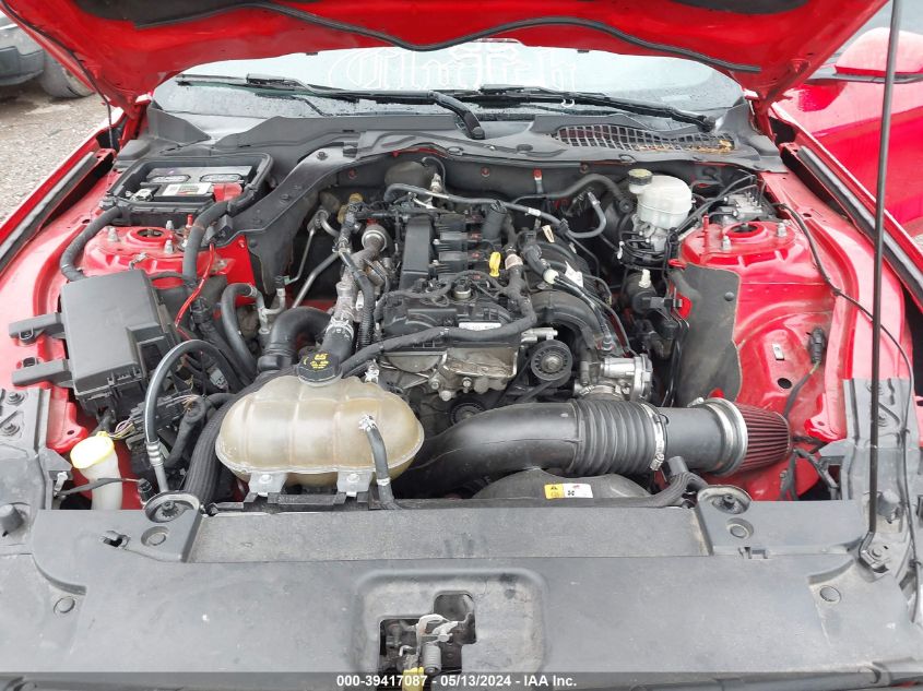 2016 FORD MUSTANG ECOBOOST - 1FA6P8TH8G5204831