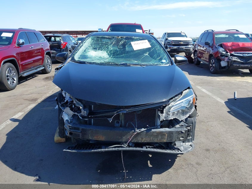 2017 TOYOTA COROLLA L/LE/XLE/SE/XSE - 5YFBURHE8HP638189