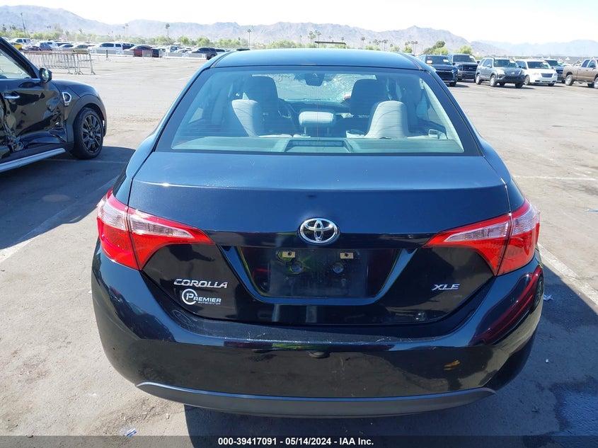 2017 TOYOTA COROLLA L/LE/XLE/SE/XSE - 5YFBURHE8HP638189