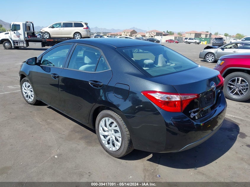 2017 TOYOTA COROLLA L/LE/XLE/SE/XSE - 5YFBURHE8HP638189