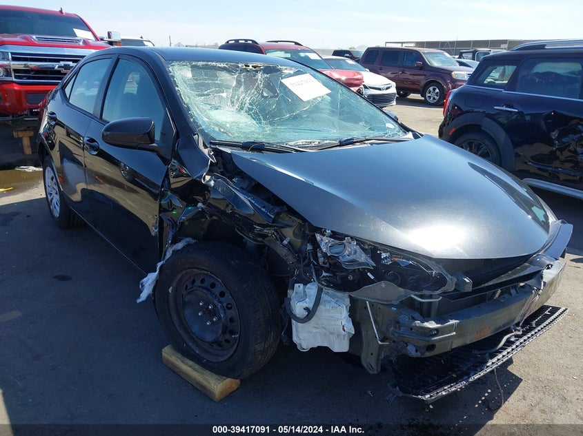 2017 TOYOTA COROLLA L/LE/XLE/SE/XSE - 5YFBURHE8HP638189