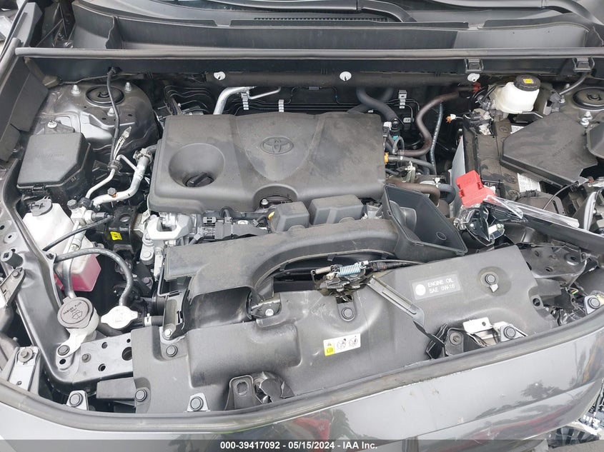 2023 TOYOTA RAV4 XLE PREMIUM - 2T3A1RFV7PW392764