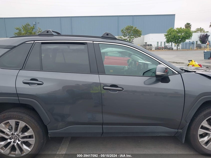 2023 TOYOTA RAV4 XLE PREMIUM - 2T3A1RFV7PW392764