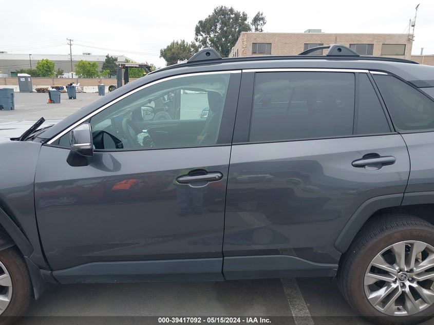 2023 TOYOTA RAV4 XLE PREMIUM - 2T3A1RFV7PW392764