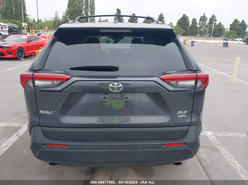 2023 TOYOTA RAV4 XLE PREMIUM - 2T3A1RFV7PW392764