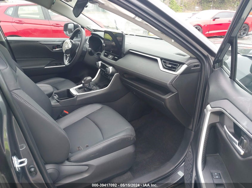2023 TOYOTA RAV4 XLE PREMIUM - 2T3A1RFV7PW392764