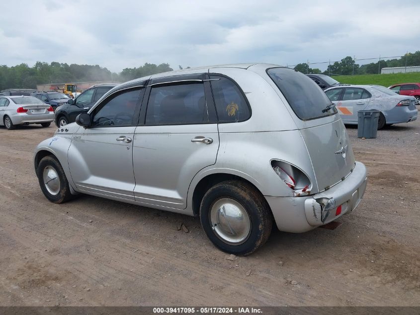 2005 Chrysler Pt Cruiser VIN: 3C4FY48B75T569552 Lot: 39417095