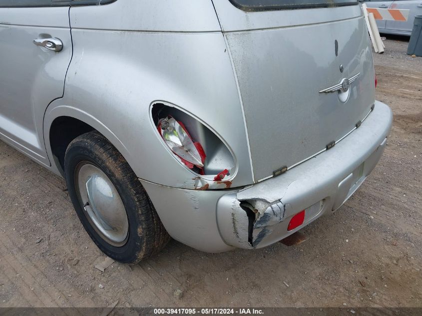 2005 Chrysler Pt Cruiser VIN: 3C4FY48B75T569552 Lot: 39417095