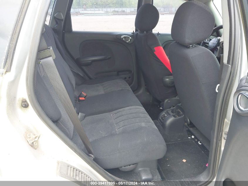 2005 Chrysler Pt Cruiser VIN: 3C4FY48B75T569552 Lot: 39417095