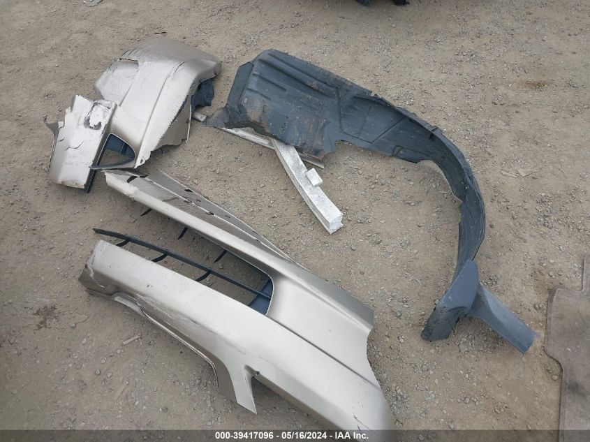 2005 Honda Accord 2.4 Lx VIN: 1HGCM55425A063341 Lot: 39417096