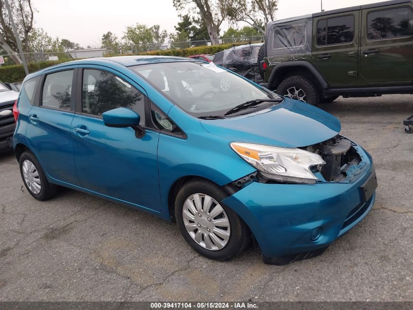 2015 Nissan Versa Note S Plus VIN: 3N1CE2CPXFL414629 Lot: 39417104