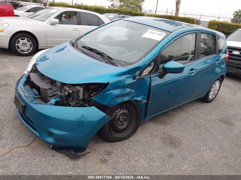 2015 Nissan Versa Note S Plus VIN: 3N1CE2CPXFL414629 Lot: 39417104