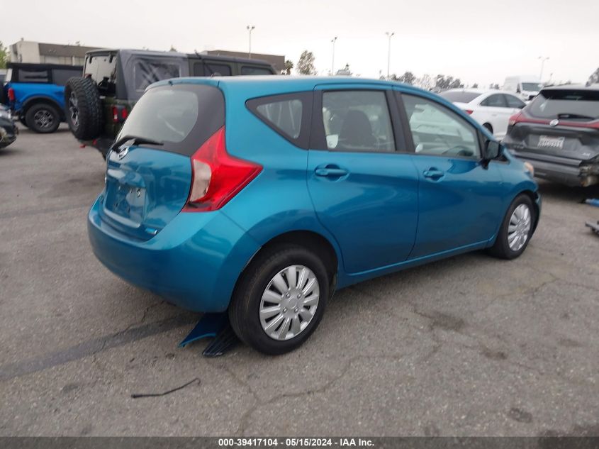 2015 Nissan Versa Note S Plus VIN: 3N1CE2CPXFL414629 Lot: 39417104