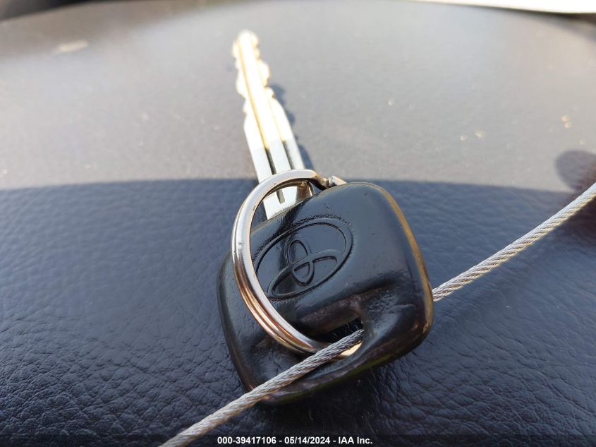 2003 Toyota Camry Se VIN: 4T1BE32K93U722439 Lot: 39417106