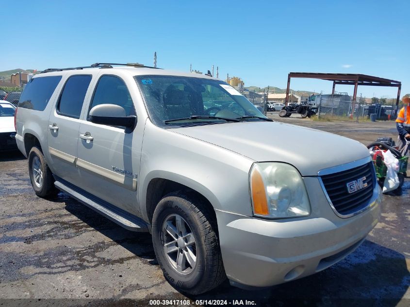 2007 GMC Yukon Xl 1500 Commercial Fleet VIN: 1GKFC160X7J240809 Lot: 39417108