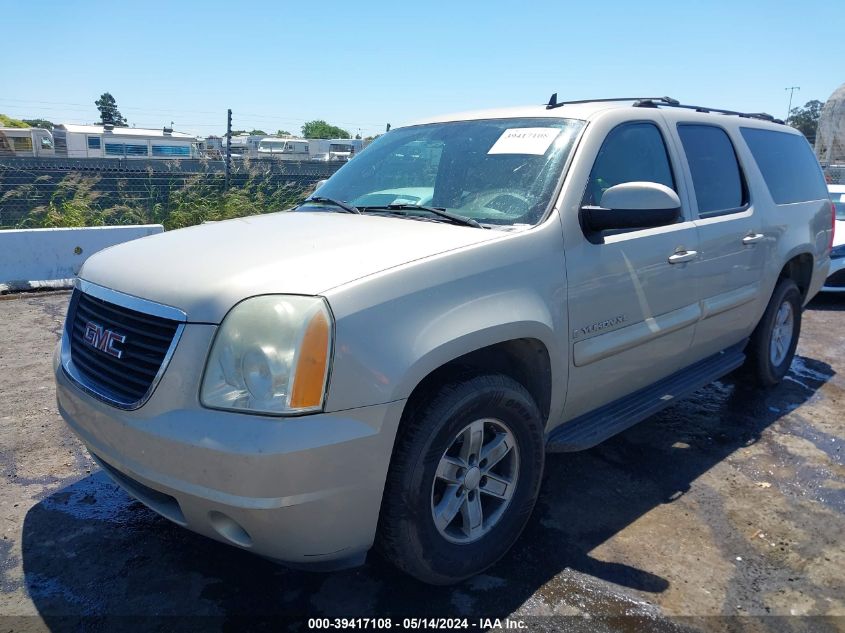 2007 GMC Yukon Xl 1500 Commercial Fleet VIN: 1GKFC160X7J240809 Lot: 39417108